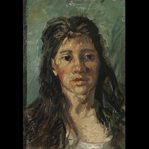 Van Gogh Giclée, Kop van een prostituee