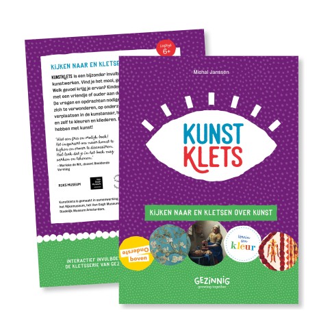 Kunstklets