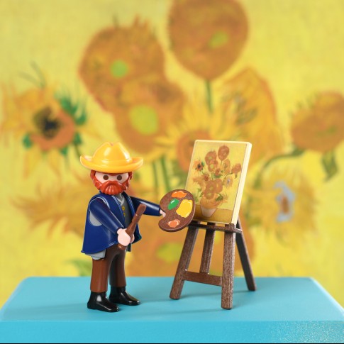 PLAYMOBIL | Zonnebloemen