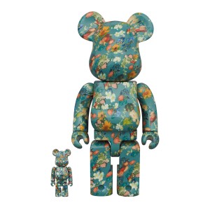 BE@RBRICK 100% & 400% Jubileum