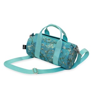 LOQI x Van Gogh Museum Small Weekender Amandelbloesem
