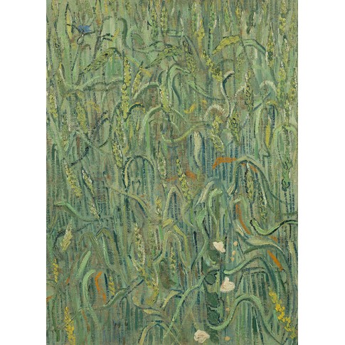 Van Gogh Giclée, Korenaren