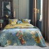 Bedsprei Vincents bloemen, Beddinghouse x Van Gogh Museum