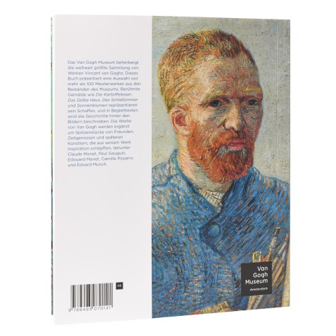 Meesterwerken in het Van Gogh Museum DE