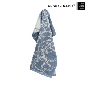 Bunzlau Castle x Van Gogh Museum Keukendoek Amandelbloesem