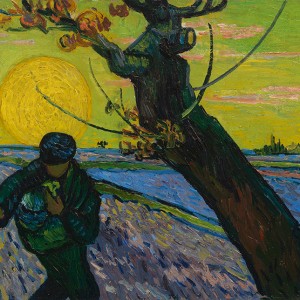 Van Gogh Giclée, De zaaier