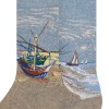 Sokken Vissersboten op het strand, MuseARTa x Van Gogh Museum®