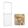 Samsung Galaxy Z Flip7 Flipsuit Card with Case Self portrait case