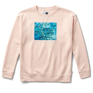 Vans x Van Gogh Sweater Amandelbloesem