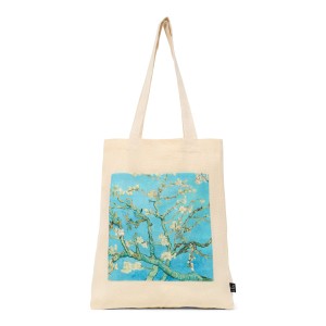 Canvas tas Amandelbloesem