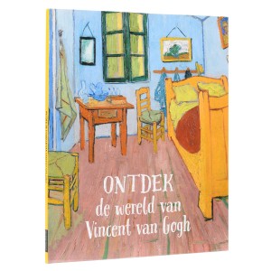 Ontdek de wereld van Vincent van Gogh