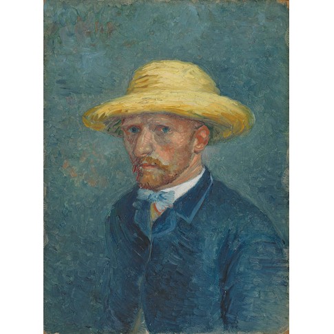 Van Gogh Giclée, Portret van Theo van Gogh