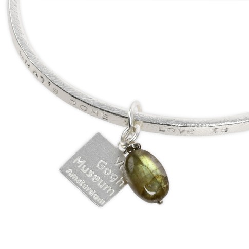 Van Gogh Armband 'Love', door A Beautiful Story