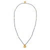 Van Gogh Ketting Truly Irises, door A Beautiful Story