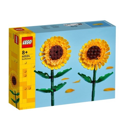 LEGO® Zonnebloemen