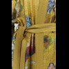 Kimono Vincents bloemen goud, Beddinghouse x Van Gogh Museum®