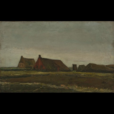 Van Gogh Giclée, Hutten