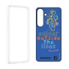 Samsung S25 Flipsuit Card with Case Sketch case