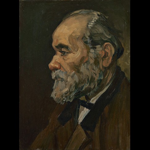 Van Gogh Giclée, Portret van een oude man