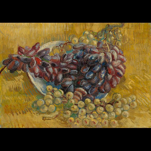 Van Gogh Giclée, Druiven