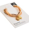 Van Gogh Nirmala armband Zonnebloemen, door A Beautiful Story