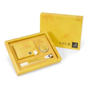 Cadeauset Spicy Spirit Sunflowers, Azur x Van Gogh Museum