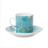 Van Gogh Espresso set Amandelbloesem