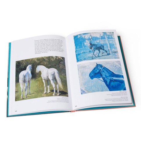 Rosa Bonheur – Bezield dierschilder