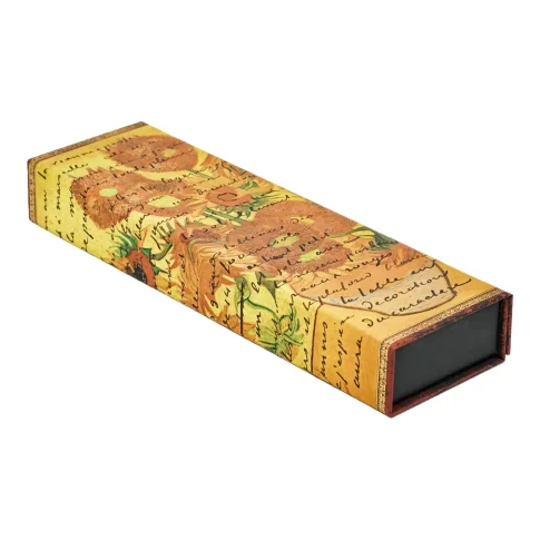 Paperblanks Etui Zonnebloemen