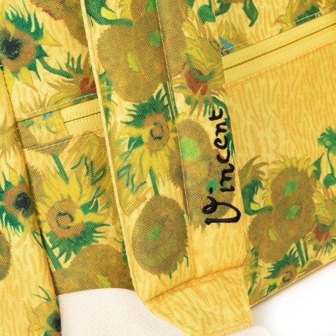 Day Pak'r Zonnebloemen, Eastpak x Van Gogh Museum®