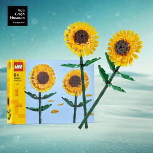 LEGO® Zonnebloemen
