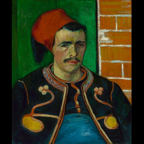 Van Gogh Giclée, De zoeaaf