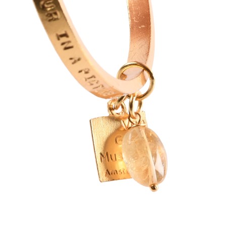 Van Gogh Armband 'Enthusiasm in life', door A Beautiful Story