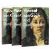 Van Gogh en Rembrandt