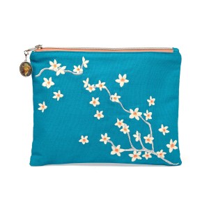 Van Gogh Etui met Amandelbloesem borduursel
