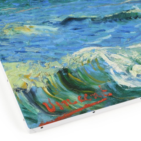 Van Gogh Canvas L Zeegezicht