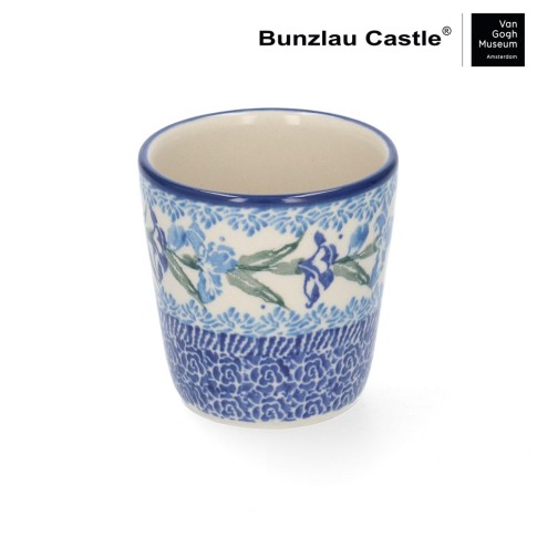 Bunzlau Castle x Van Gogh Museum Mok Espresso 100 ml Irissen