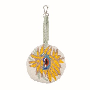 Mama Tierra Sleutelhanger – Van Gogh Zonnebloemen