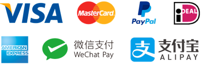 Logo's payment methods